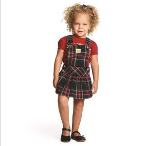 Harajuku Mini Plaid Jumper from Target Collection